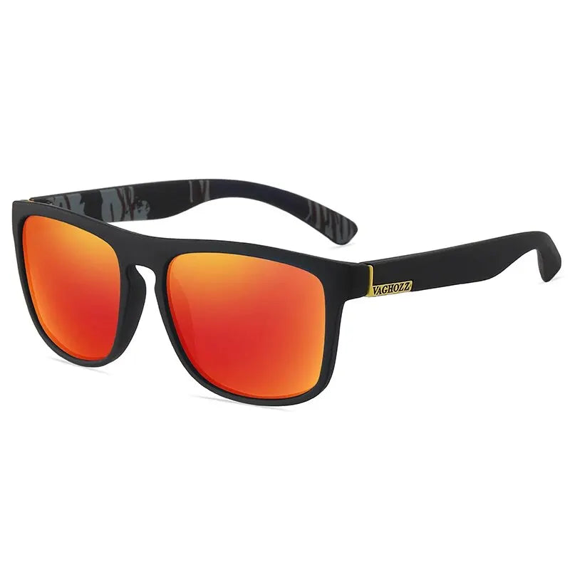 Classic UV400 Square Sunglasses