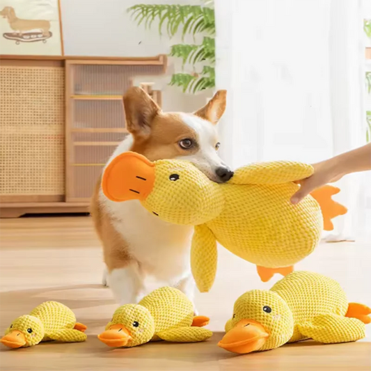 Comfort Plush Toys for Dogs