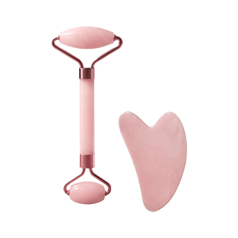 Resin Facial Massage Roller