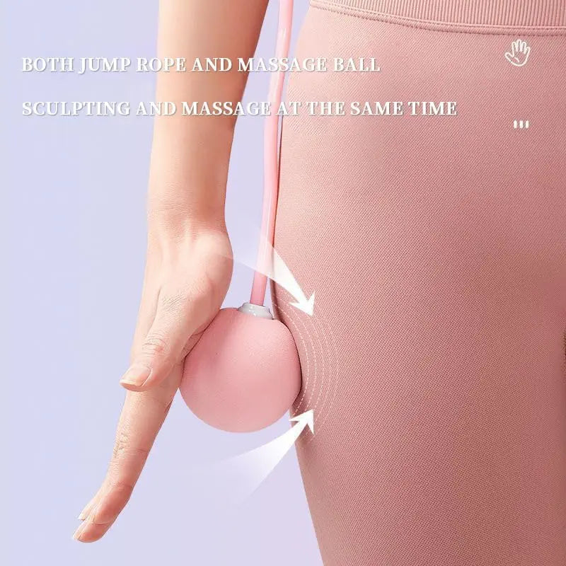 Cordless Weighted Jump Rope