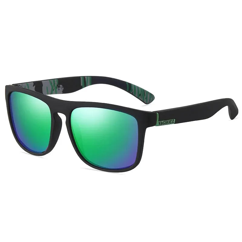Classic UV400 Square Sunglasses