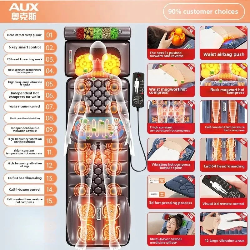 Full Body Cervical Massager