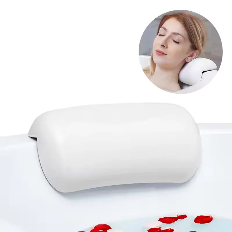 The Restore Bath Pillow