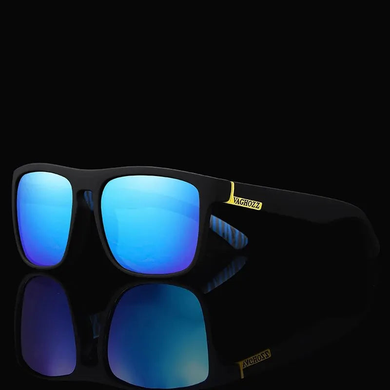 Classic UV400 Square Sunglasses