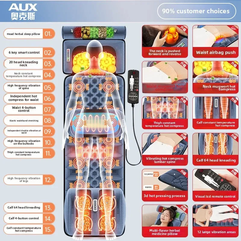 Full Body Cervical Massager