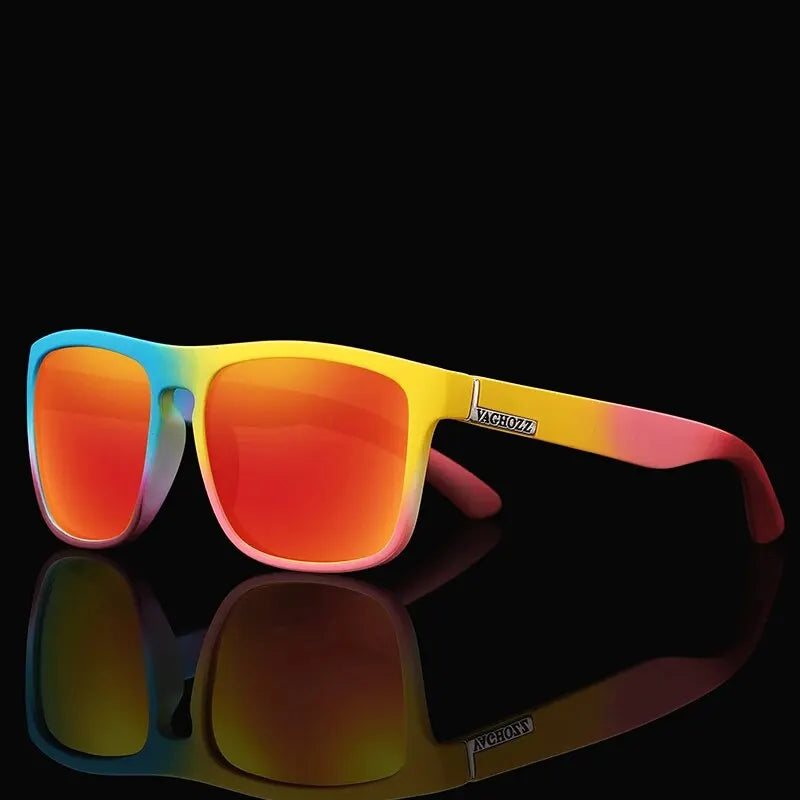 Classic UV400 Square Sunglasses