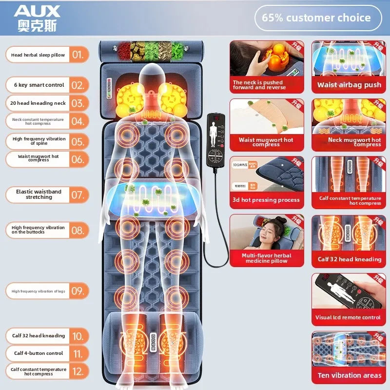 Full Body Cervical Massager