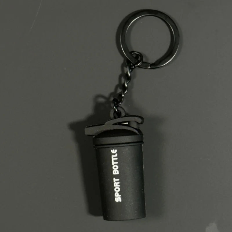 Gym Keychain
