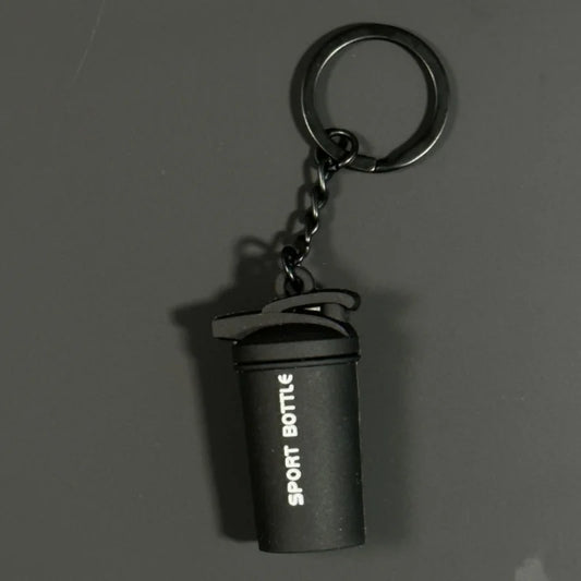 Gym Keychain
