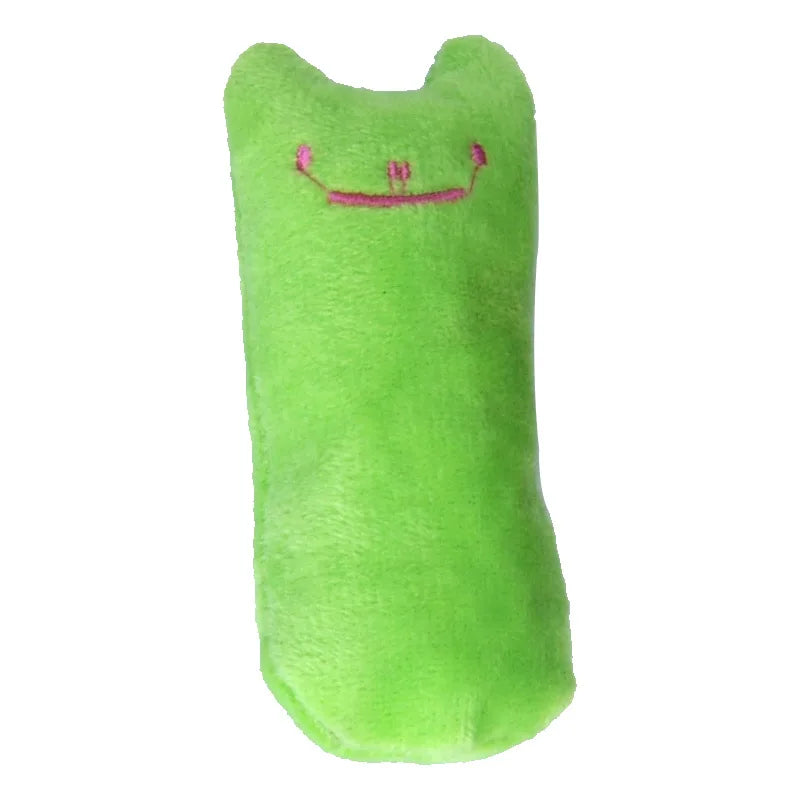 Catnip Plush Chewing Toy