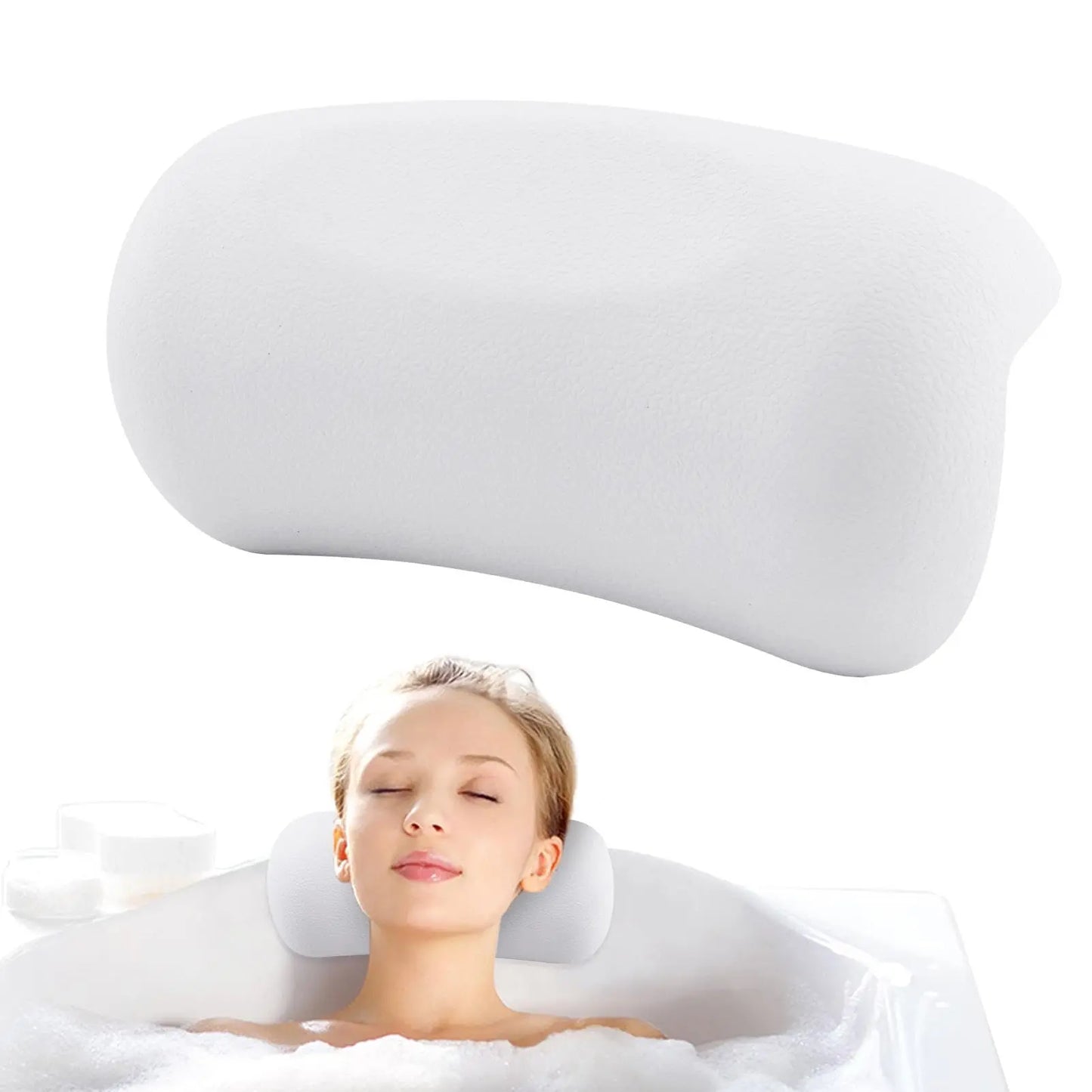 The Restore Bath Pillow