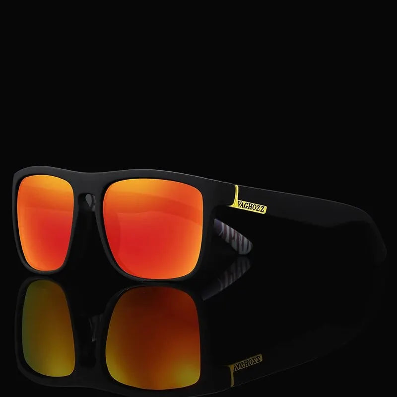 Classic UV400 Square Sunglasses