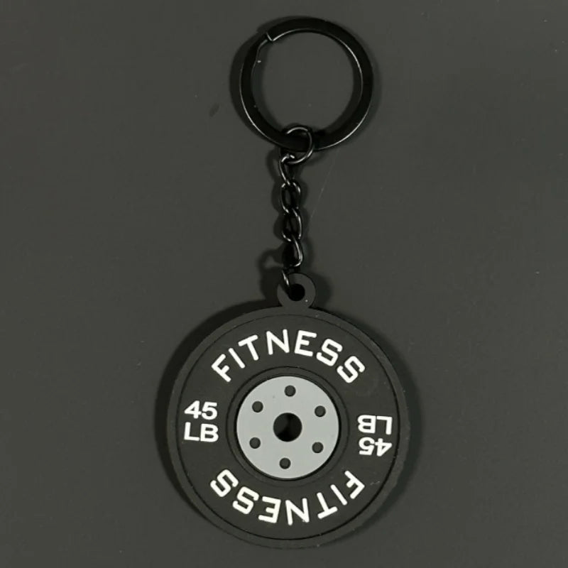 Gym Keychain