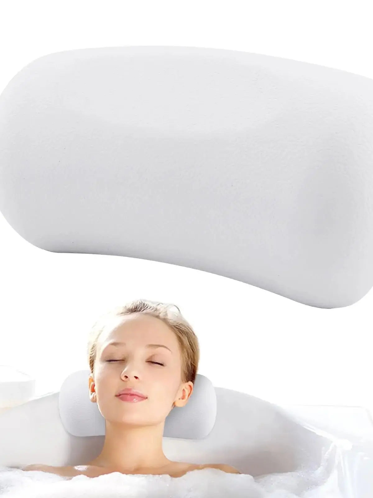 The Restore Bath Pillow