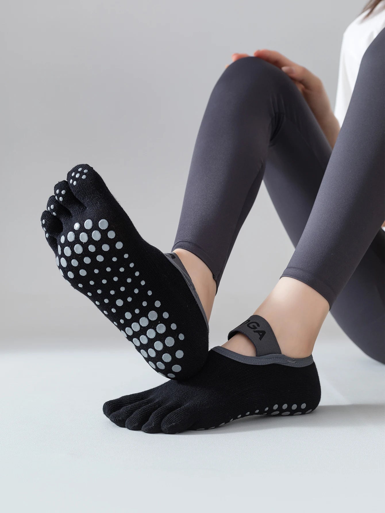 Women’s Anti-Slip Yoga Socks