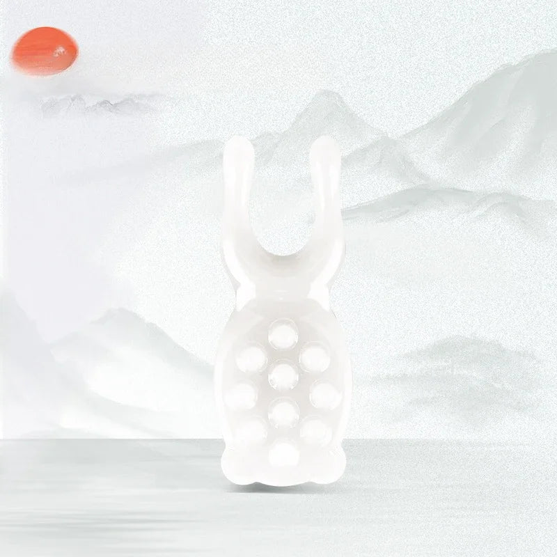 Face Lifting Guasha – Resin Facial and Eye Massage Tool