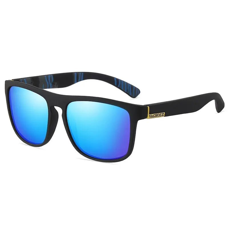 Classic UV400 Square Sunglasses