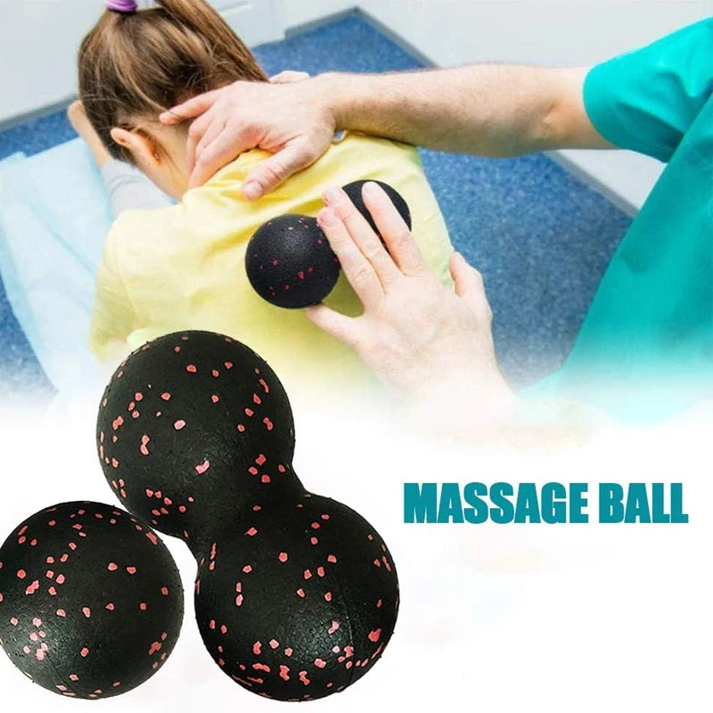 Peanut Massage Ball Set