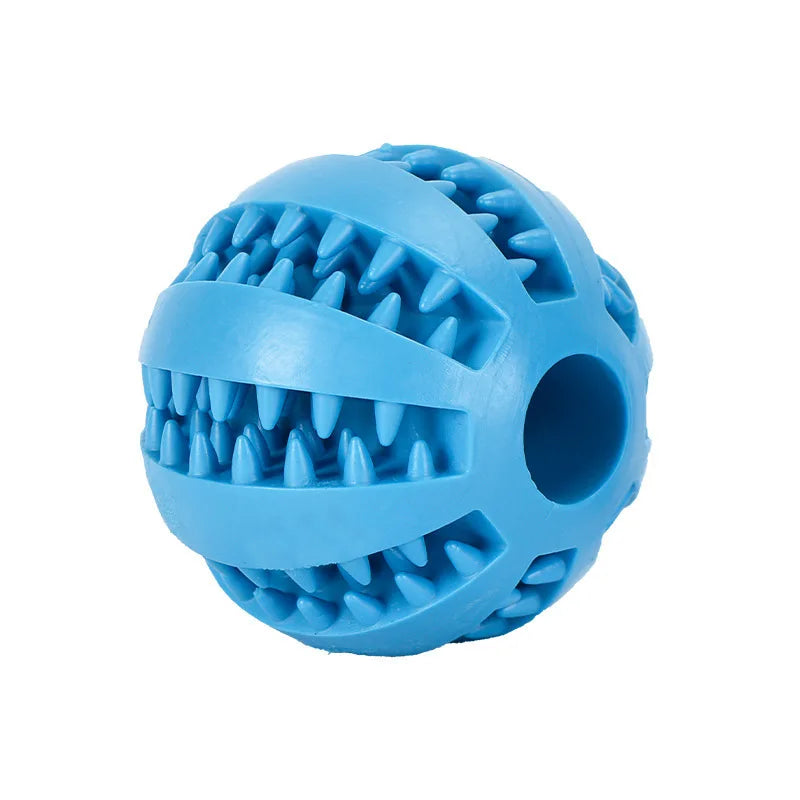 Interactive Chew and Treat Ball – Pet Toy