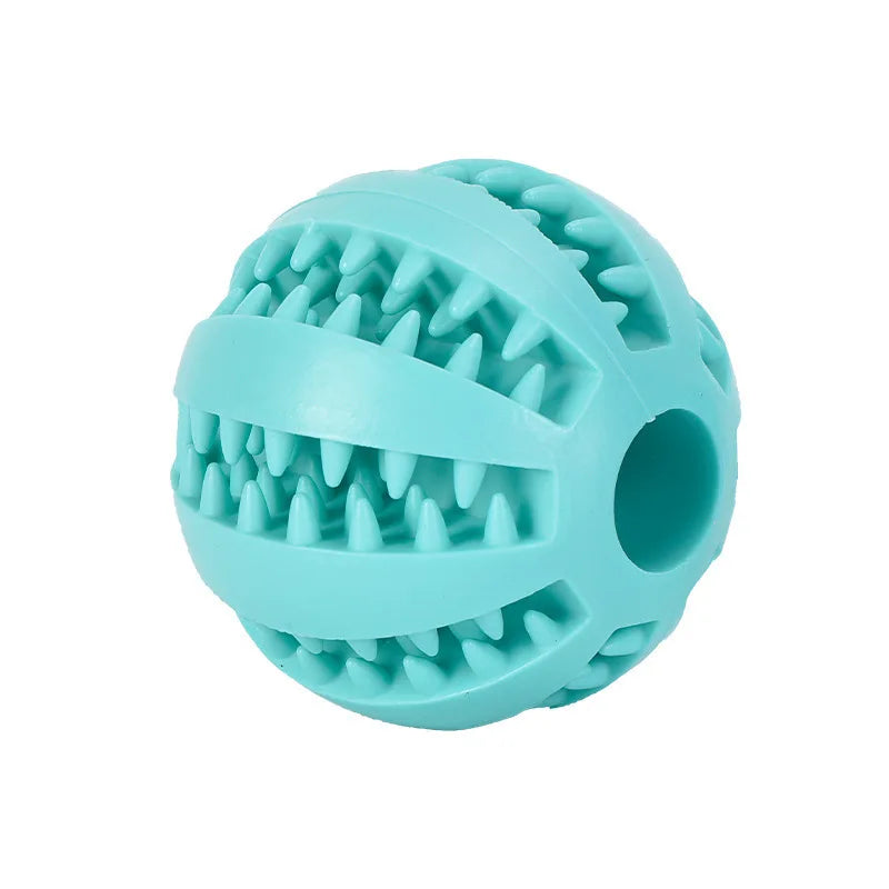 Interactive Chew and Treat Ball – Pet Toy