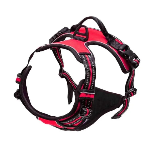 Adjustable & Breathable Chest Strap Dog Harness