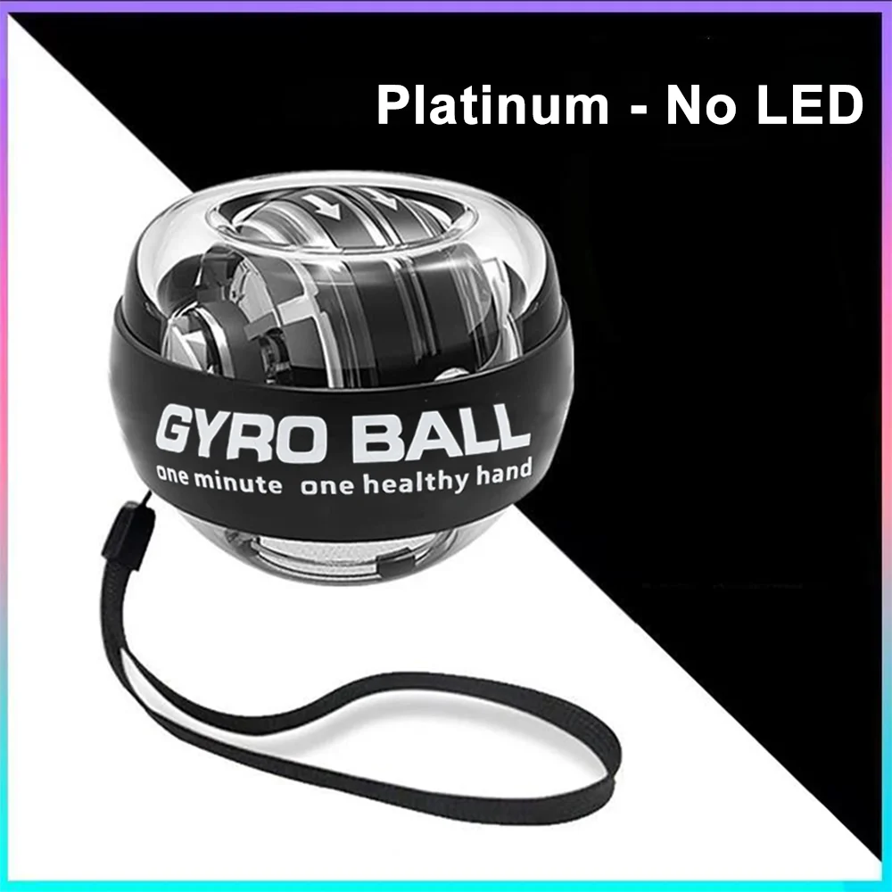 Power Gyro Ball