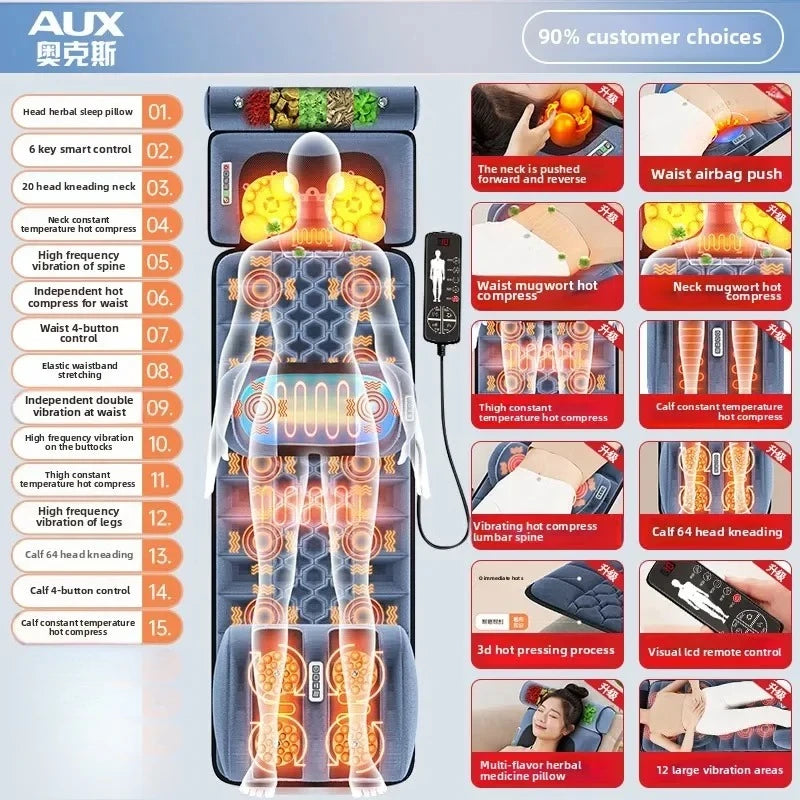 Full Body Cervical Massager