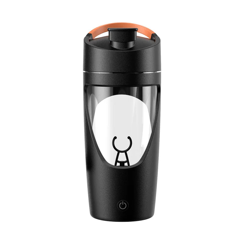 Electric Protein Shaker Bottle