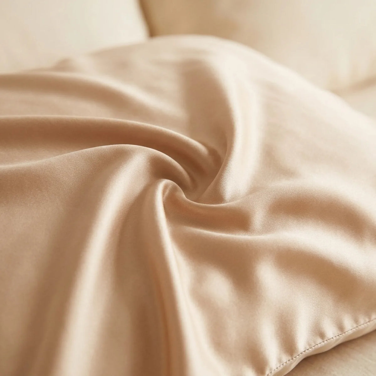 The Soft Drift Silk Pillowcase